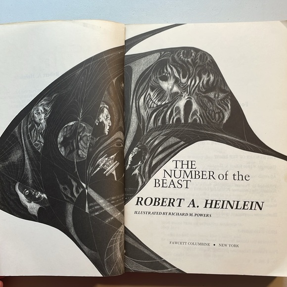 NOT ELIGIBLE FOR BUNDLE DEAL/SALE The Number of the Beast #2 in The World as… - Picture 7 of 12